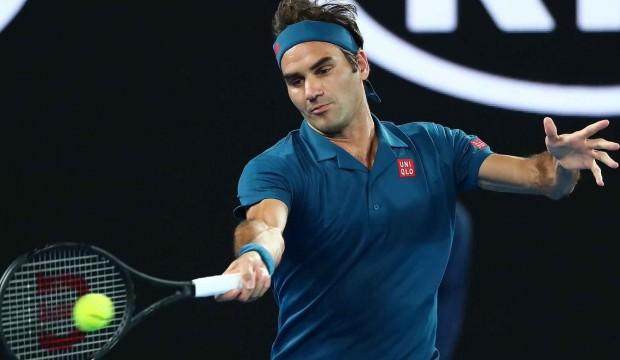 Federer turladı, Andy Murray veda etti