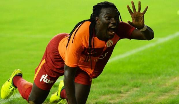 Gomis'ten sürpriz Galatasaray paylaşımı!