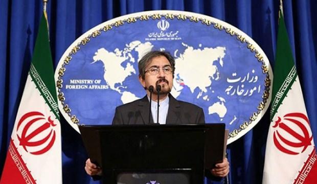 İran'dan Maduro'ya destek! ABD'ye karşı yanınızdayız