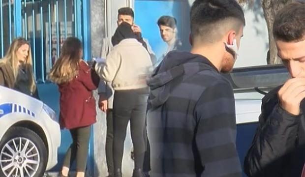 "Karne günü sana sürprizim var" dedi! Sonrası korkunç...