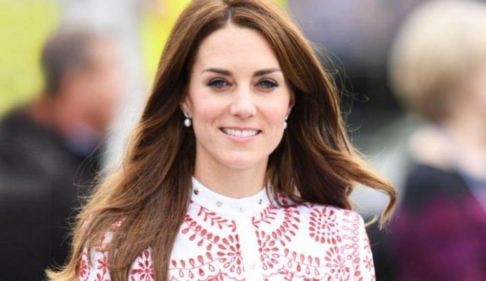 Kate Middleton, Lady Diana’dan miras kalan taçla Kate Middleton, Lady Diana’dan miras kalan taçla