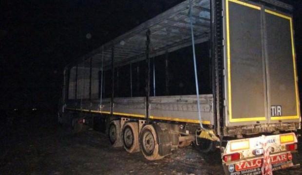 Korkunç olay! Şoförü öldürüp hırsızlık yaptılar