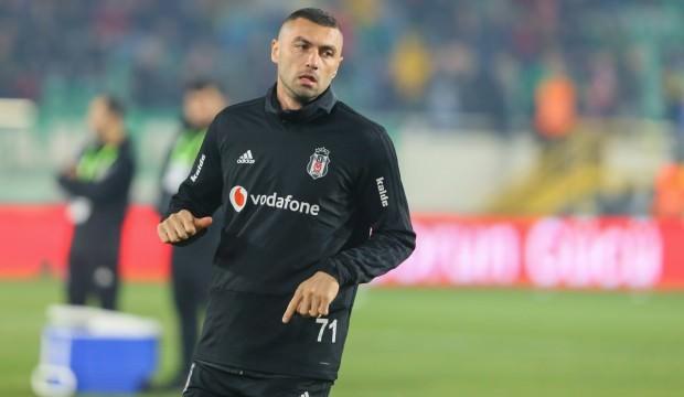 Maç öncesi Burak Yılmaz'a büyük şok!