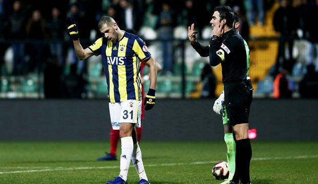 Fenerbahçe kupada yıkıldı!