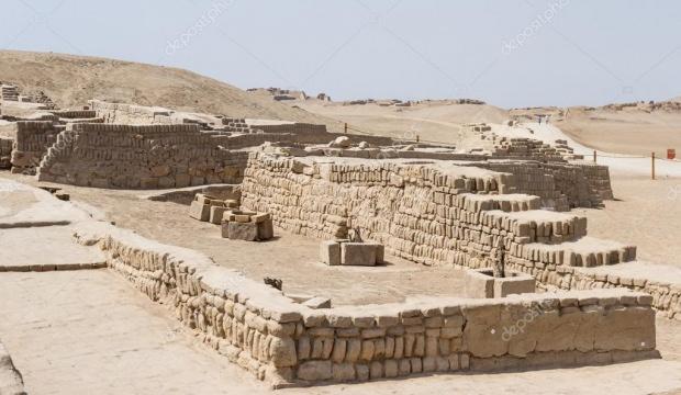 Peru'da toplu mezar bulundu! 132 çocuk...
