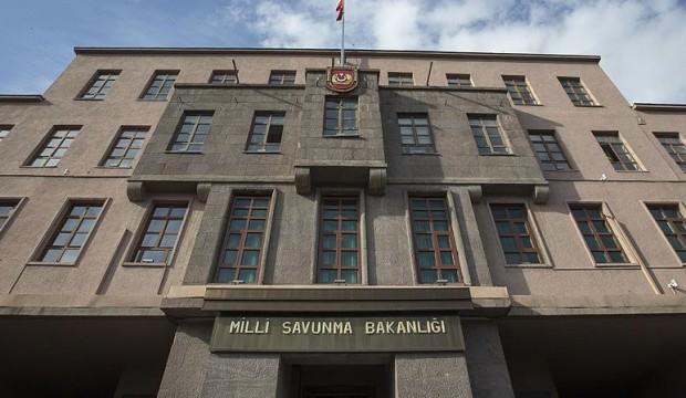 PKK/YPG'li teröristler saldırdı! TSK anında karşılık verdi