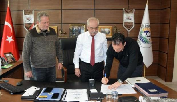 Saros Körfezi'ne 'yolcu uçağı' batırılacak