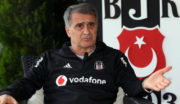 Şenol Güneş patladı: Benden ne istiyorsunuz?