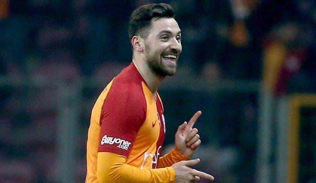 Sinan Gümüş: Hat-trick yapamadım ama...