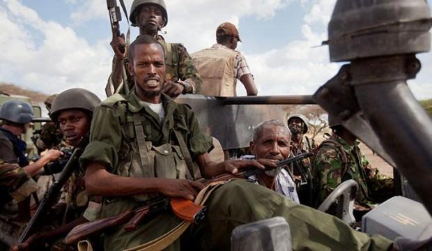 Somali'de 73 Eş-Şebab militanı etkisiz hale getirildi