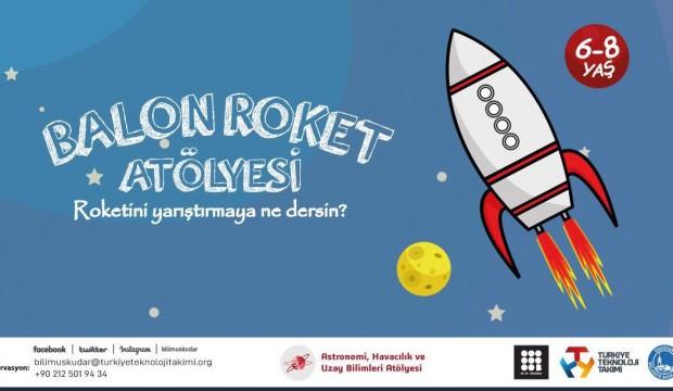 Tatilde çalışmaya, üretmeye devam!