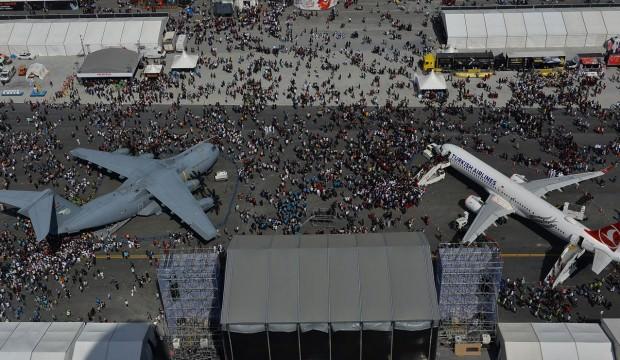 TEKNOFEST 2019 heyecanı başladı
