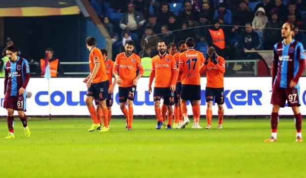 Düellonun galibi Başakşehir!