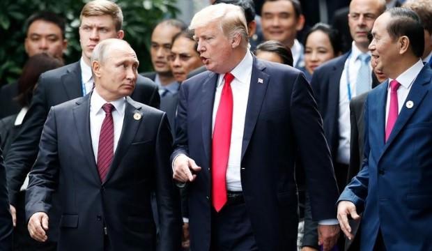 Trump: Onları Rusya ve İran için de öldürüyoruz