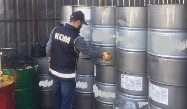 500 milyon TL'lik kaçak devletin kasasına girecek