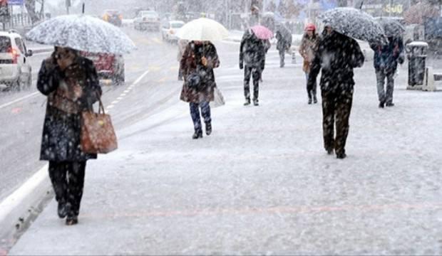 Meteoroloji uyardı! Kar yeniden geliyor