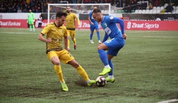 Barış Alıcı attı, Yeni Malatyaspor turladı!