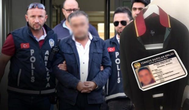 Akılalmaz olay! Eşini bile kandırmış...
