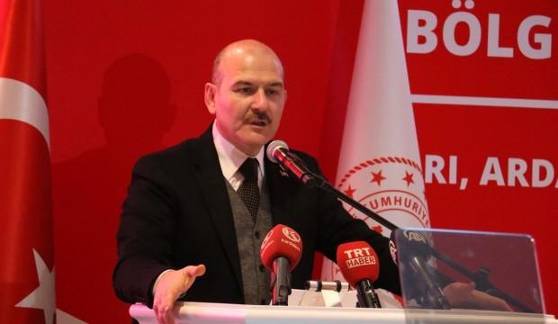 Bakan Soylu duyurmuştu: Sayı 100 bini aştı