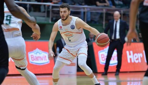 Banvit'ten müthiş galibiyet