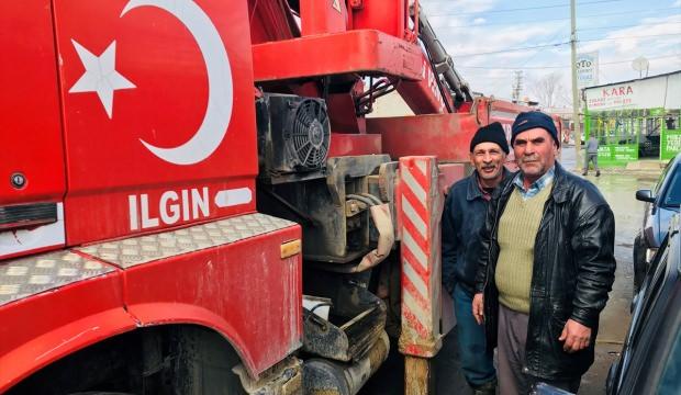 Ilgın’da akü hırsızlığı