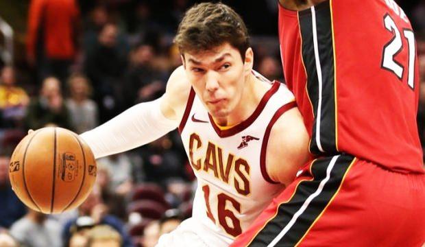 Cedi Osman'dan yeni kariyer rekoru