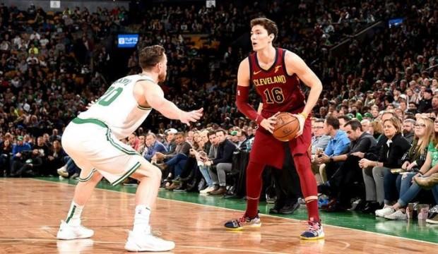 Cedi'nin kariyer rekoru Cleveland'a yetmedi