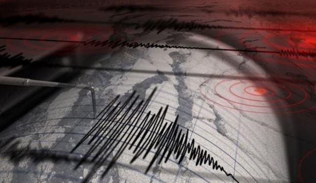 Muğla'da korkutan deprem