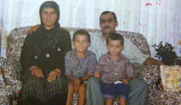 Kan donduran detay! Bıçağı yıkadı, oğlunu öpüp helallik istedi...
