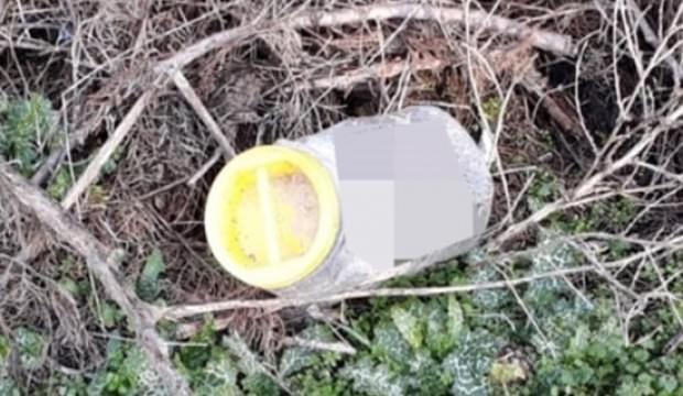 Kan donduran olay! Bidon içinde bebek cesedi...