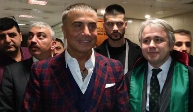 Mahkemeden Sedat Peker kararı