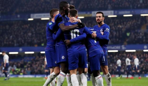 Citynin rakibi Chelsea oldu Citynin rakibi Chelsea oldu