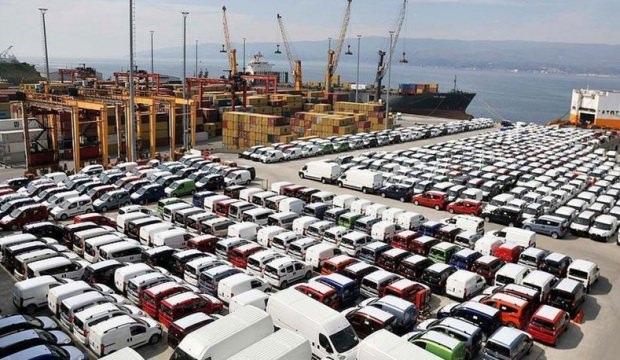 Otomotiv ihracatını 5 il sırtladı