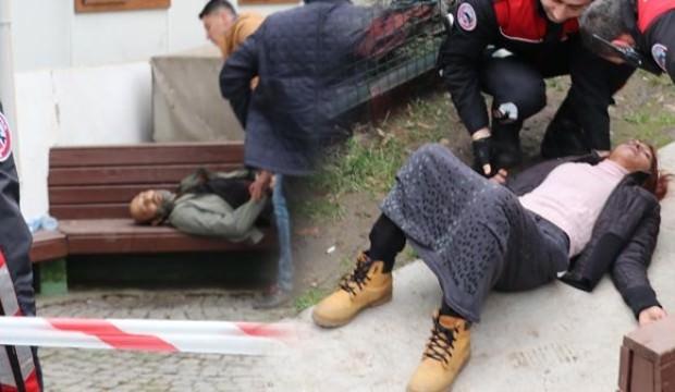 Parkta dehşet! Alacak verecek meselesi kanlı bitti