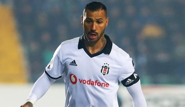 Quaresma'dan yönetime: 'Bırakın gideyim'