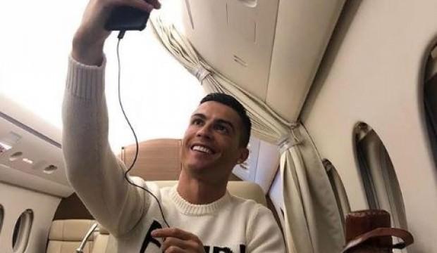 Ronaldo'dan tepki çeken paylaşım!