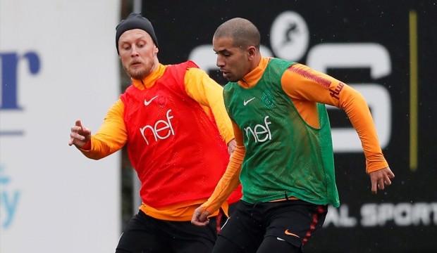 Semih Kaya ilk antrenmanına çıktı