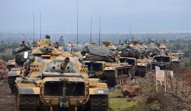 Peşmergeden Türkiye'ye mesaj: Biz de girelim