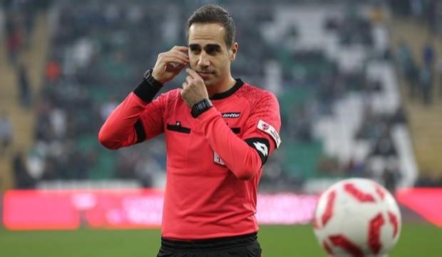 Fenerbahçe-Ümraniyespor maçının hakemi belli oldu