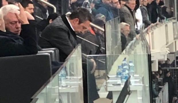 'Ali Koç'a bunu yapan hayat bize neler yapmaz'