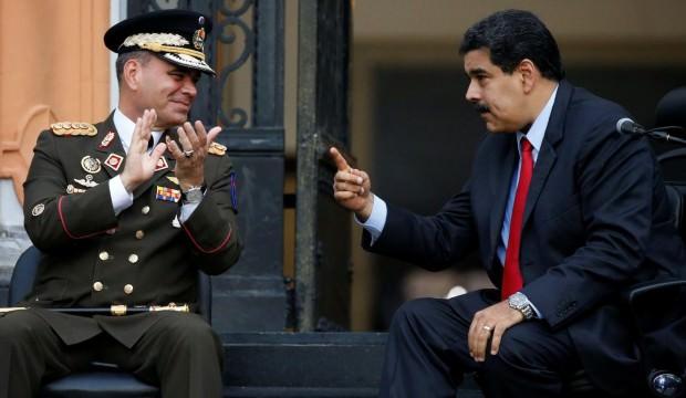 Venezuela Savunma Bakanı'ndan önemli açıklama!