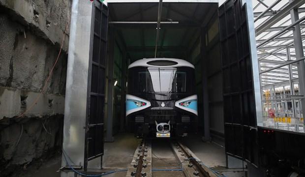 Yeni sürücüsüz metro gün sayıyor!