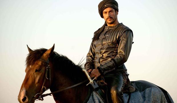 Burak Özçivit Diriliş Ertuğrul