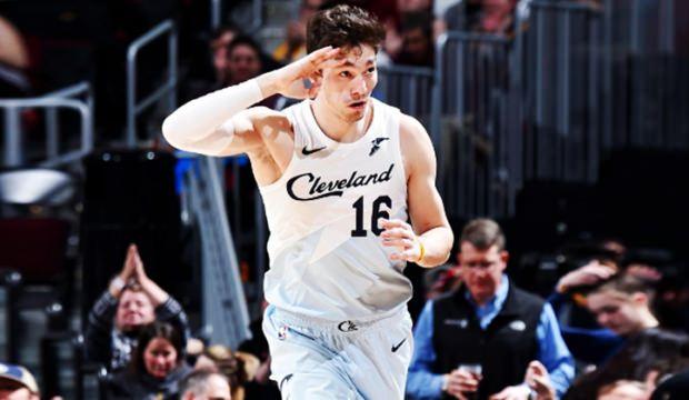Cedi Osman fırtınası! Yine takımını sırtladı
