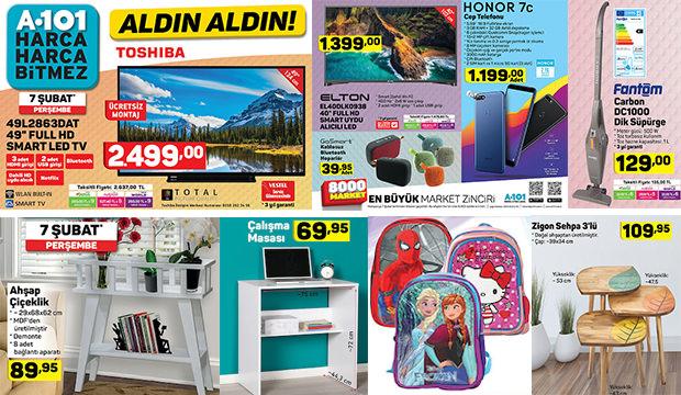 A101 Guncel Urun Katalogu 7 Subat Elektronik Cam Esya Ve Mobilya