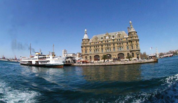 Almanlar İstanbul'a akın etti!