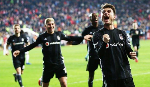 Antalya'da Ã§Ä±lgÄ±n maÃ§! Kagawa Åov yaptÄ±