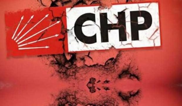CHP'de deprem! Topluca istifa ettiler