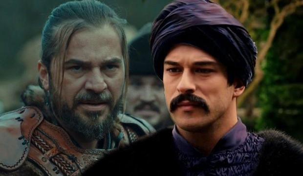 Diriliş Ertuğrul dizisinde yeni dönem! Osman Gazi geliyor...