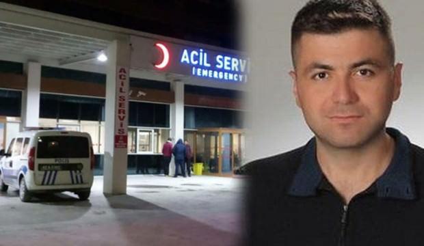 Doktor hastanedeki odasında ölü bulundu